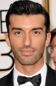 Actor Justin Baldoni