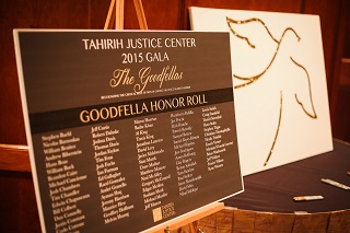 Tahirih honors the "Goodfellas"