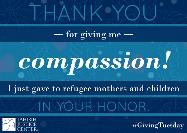 Giving Tuesday_Compassion For All