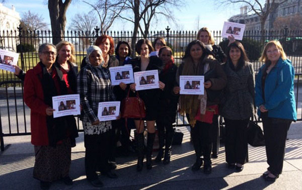 Forced Marriage Petition to White House