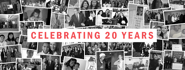 Tahirih Celebrates 20 Years of Service