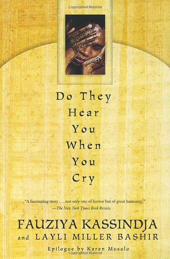 Random House Publishes “Do They Hear You When You Cry”