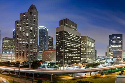 Houston Office Opens