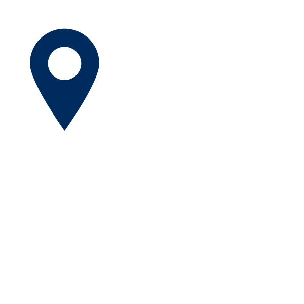 illustration of map of the U.S. state of California with a pin where San Francisco appears on the map.