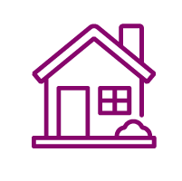 Icon: house