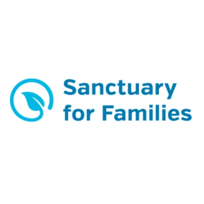 Sanctuary for Families logo